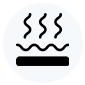 Gerichte warmtezones icon
