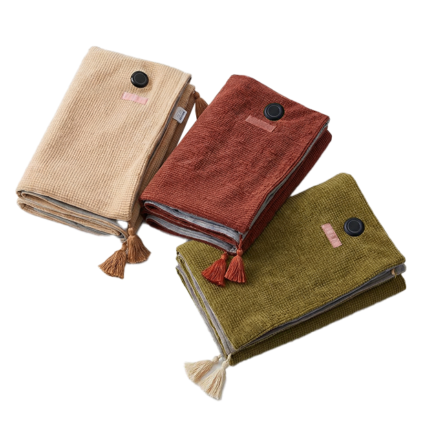 Snugwear verwarmde schouder- en nekcape