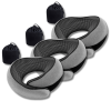 The Neck Wrap - 360° Reiskussen - Bundelkorting - 3 Stuks