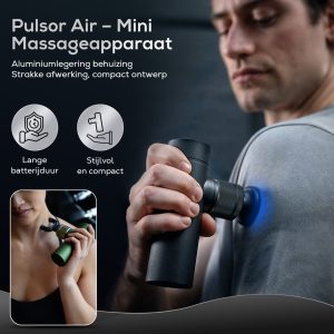 Pulsor Air - Mini Massage Gun