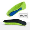 XtraUp - Inlegzool met Hielverhoging en Voetboogondersteuning - Groen, Klein (1,5 cm)