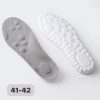 CloudFoot Inlegzolen - Verlicht hielpijn & loop als op wolken - 41-42