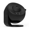 AstroLights V2 - 360° Nachtlamp Galaxy Projector - Zwart