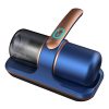Clean Buddy - Stofzuiger voor bed, kussen, kleding en sofa - Blauw