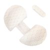 MamaLina's - Maternity Pillow - Platinum Star, Halve Cirkel