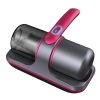 Clean Buddy - Stofzuiger voor bed, kussen, kleding en sofa - Rood