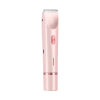 Rozzy Trim - Dames Scheerapparaat voor Gevoelige Zones - Roze