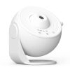 AstroLights V2 - 360° Nachtlamp Galaxy Projector - Wit