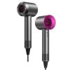 AirNova™ Professionele Ionische Föhn met 5 Opzetstukken – Sneldrogend, Stil & Beschermt tegen Hitte - Roze