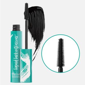 Thrive 5D Mascara – Waterproof & Langdurige Krul - Brynn Zwart