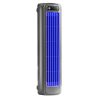 AeryCool – Draagbare Bladloze Torenventilator voor Directe Verkoeling - Spacegrijs