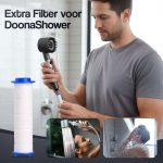 Extra Filber voor DoonaShower