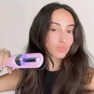 BeautyHair Pro Split End Trimmer – Voor Lang, Gezond & Glanzend Haar Zonder Knippen