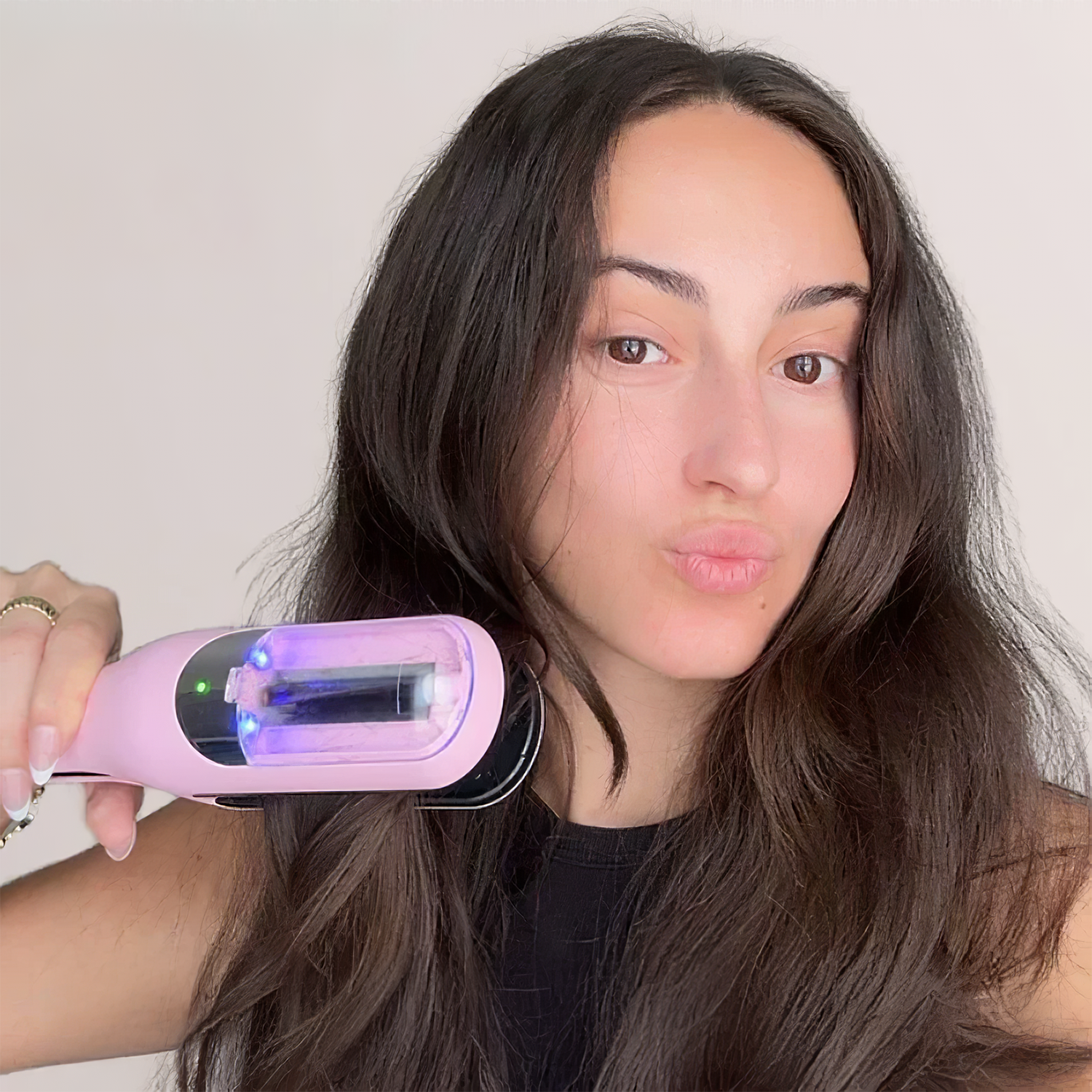 BeautyHair Pro Split End Trimmer – Voor Lang, Gezond &amp; Glanzend Haar Zonder Knippen