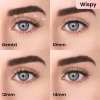 EasyLash Instant Press-On Wimpers – Geen Lijm Nodig, Salonkwaliteit in Minuten - Wispy