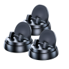DashLock 360° Dashboard Telefoonhouder – Bundelkorting - 3 x DashLock 360°