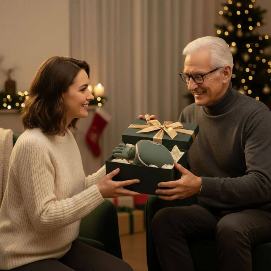 Entspannung mit der Siaasoo Bionic Touch