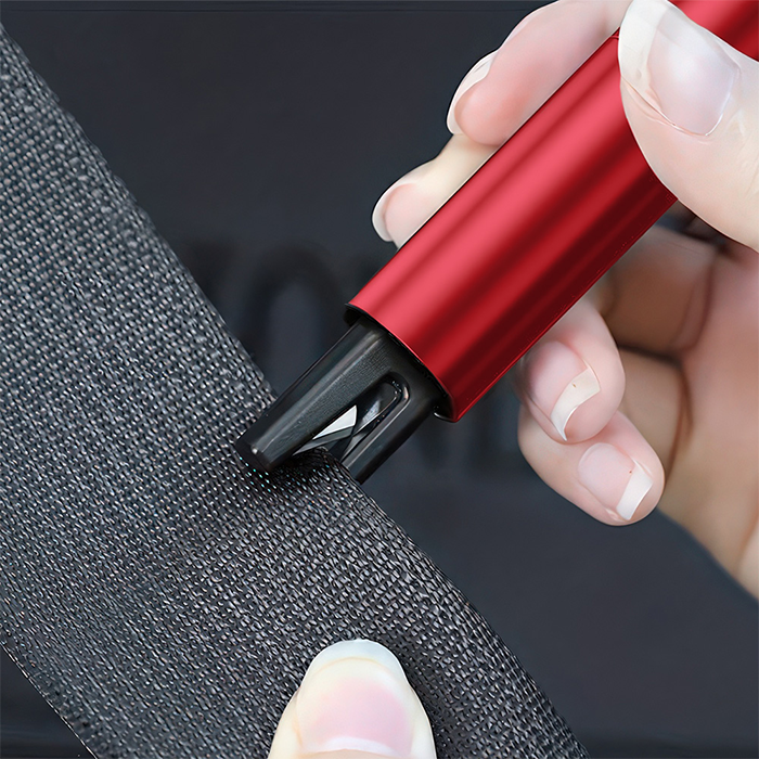 Gordel doorsnijden met Safekey