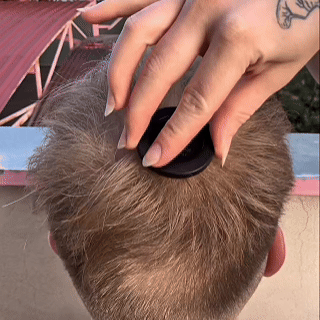 Maycheer resultaat in gebruik