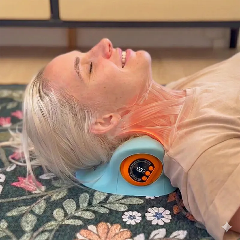 Ontspan en geniet van warmte