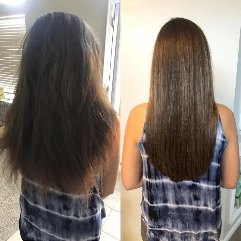 BeautyHair Pro Anwendung