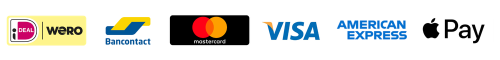 Veilig betalen – geaccepteerde betaalmethoden