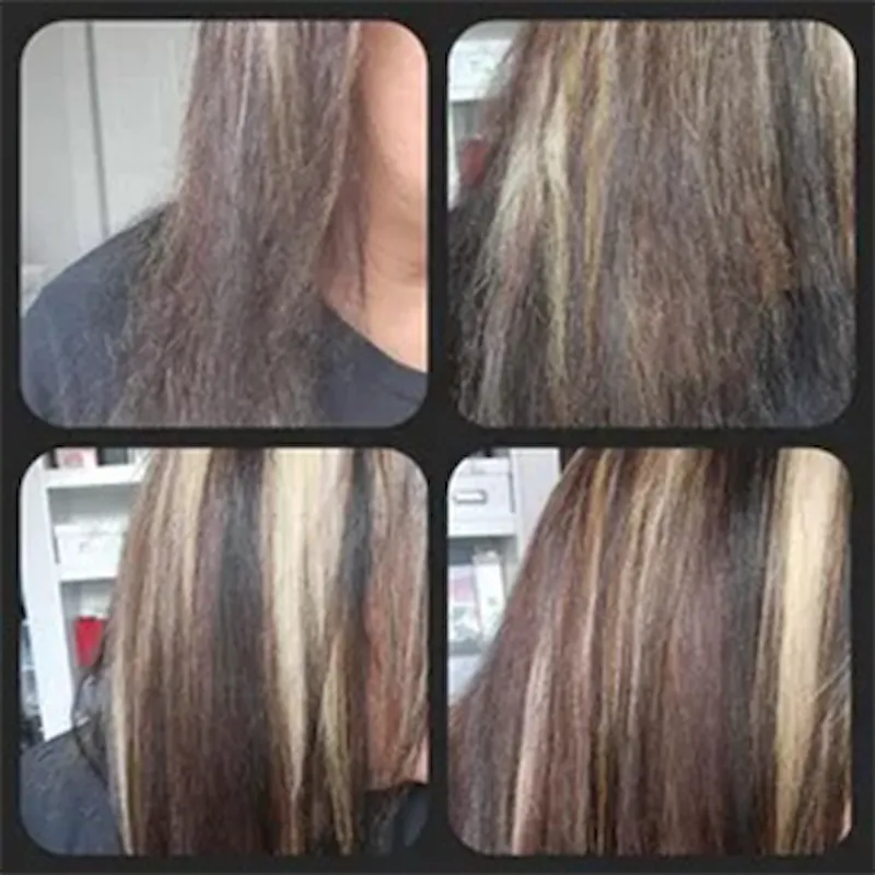 Gepflegte Haarspitzen ohne Friseurbesuch