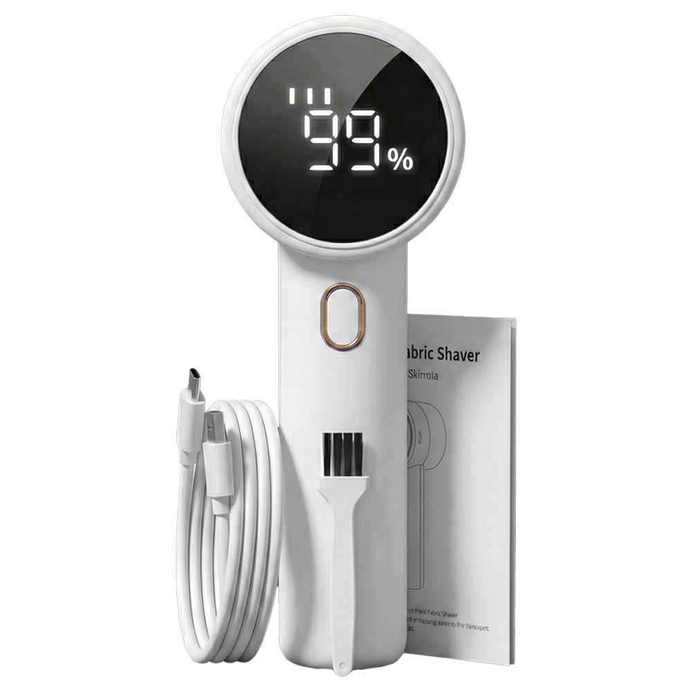 FuzzClean Fussel- & Pilling-Entferner