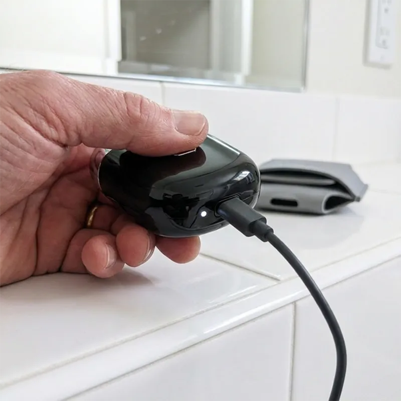 Chargez votre iTurbo Pro via USB