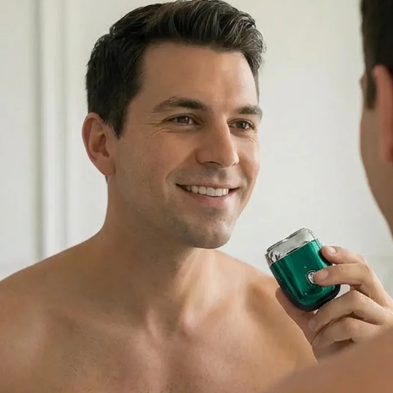 Résultat net sans irritation