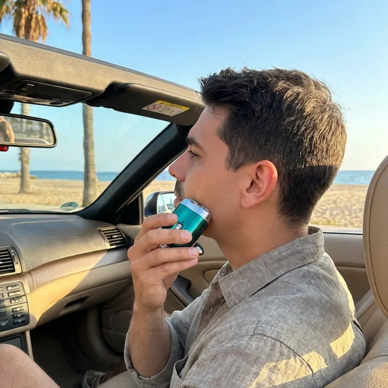 iTurbo Pro en action