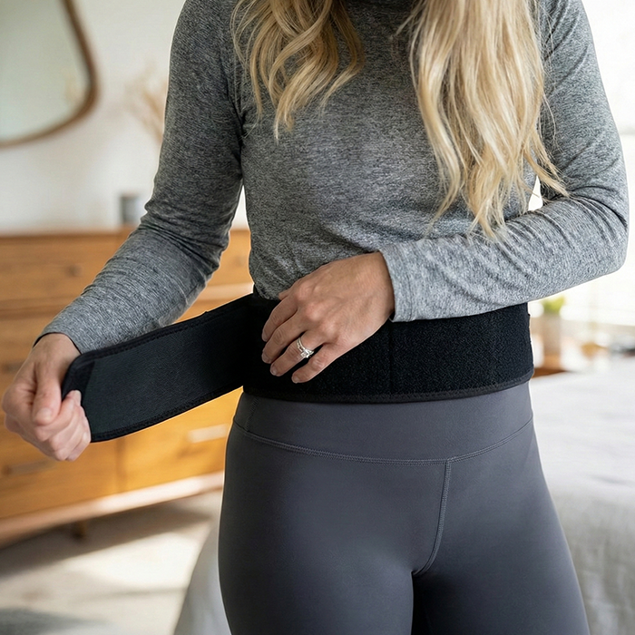 Zet FuzzClean aan en kies een stand