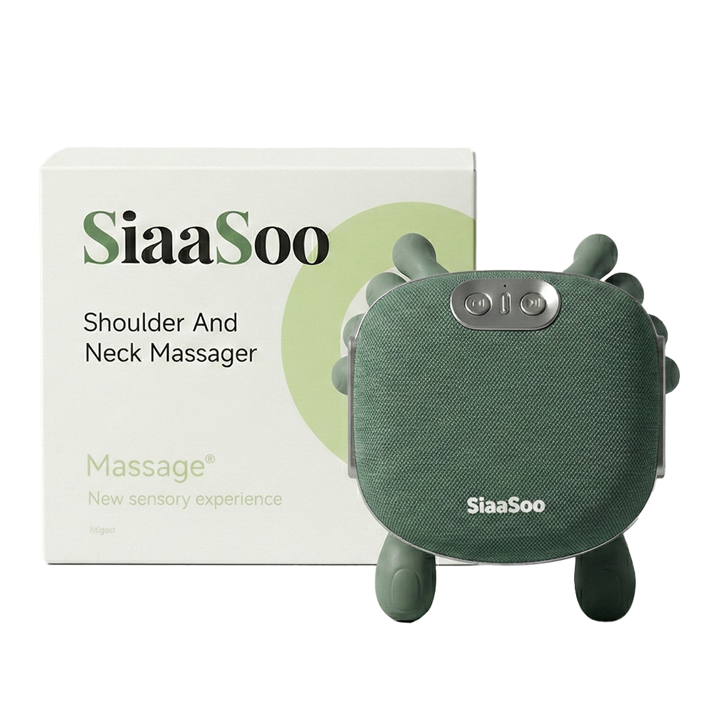 Siaasoo Bionic Touch Massager