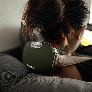 Draadloze massage ervaring