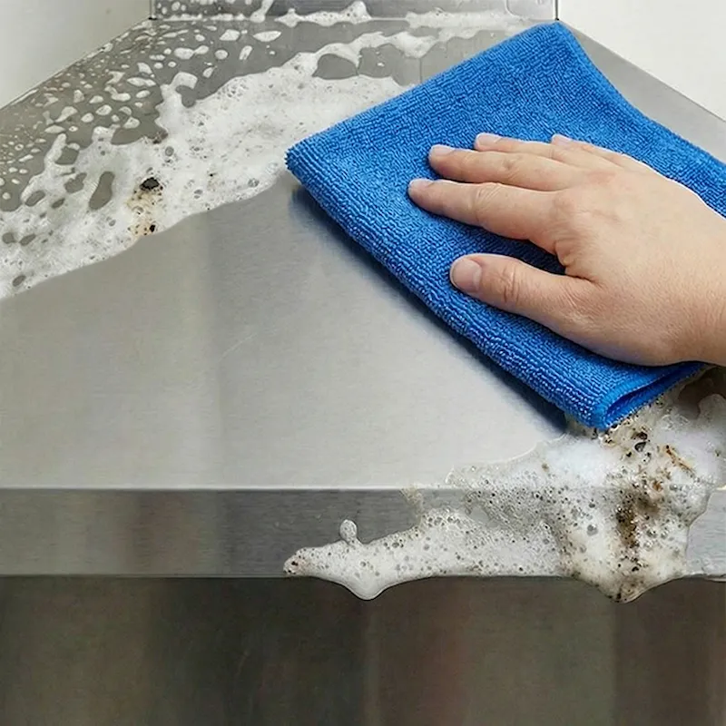 Streeploos schoon resultaat