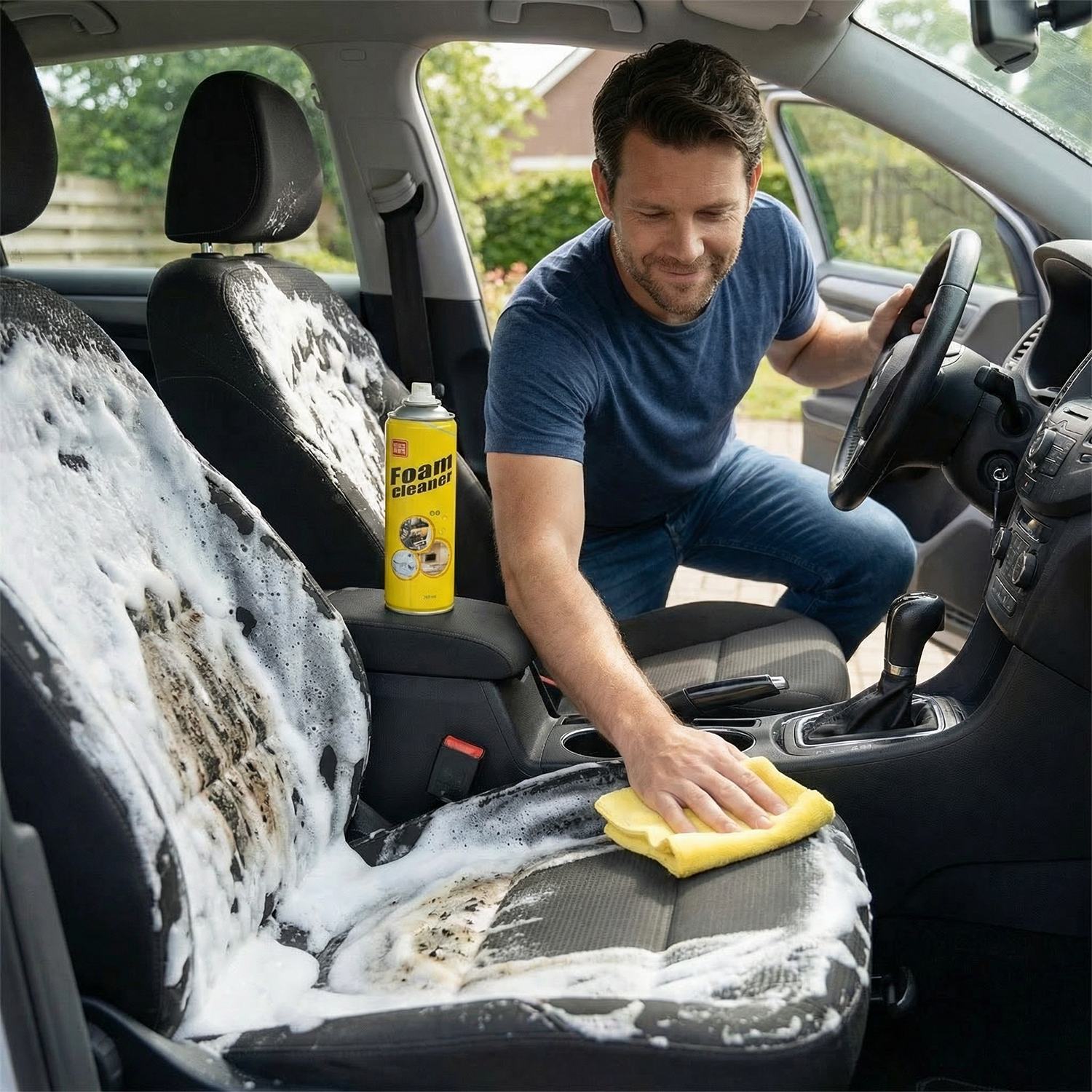 CleanLift Foam Cleaner – Voordeelbundel