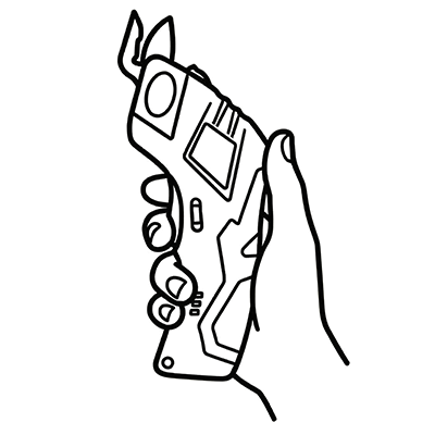 Altijd klaar voor gebruik