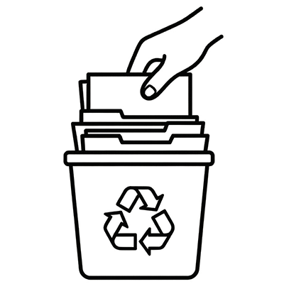 Geniet van een opgeruimd huis