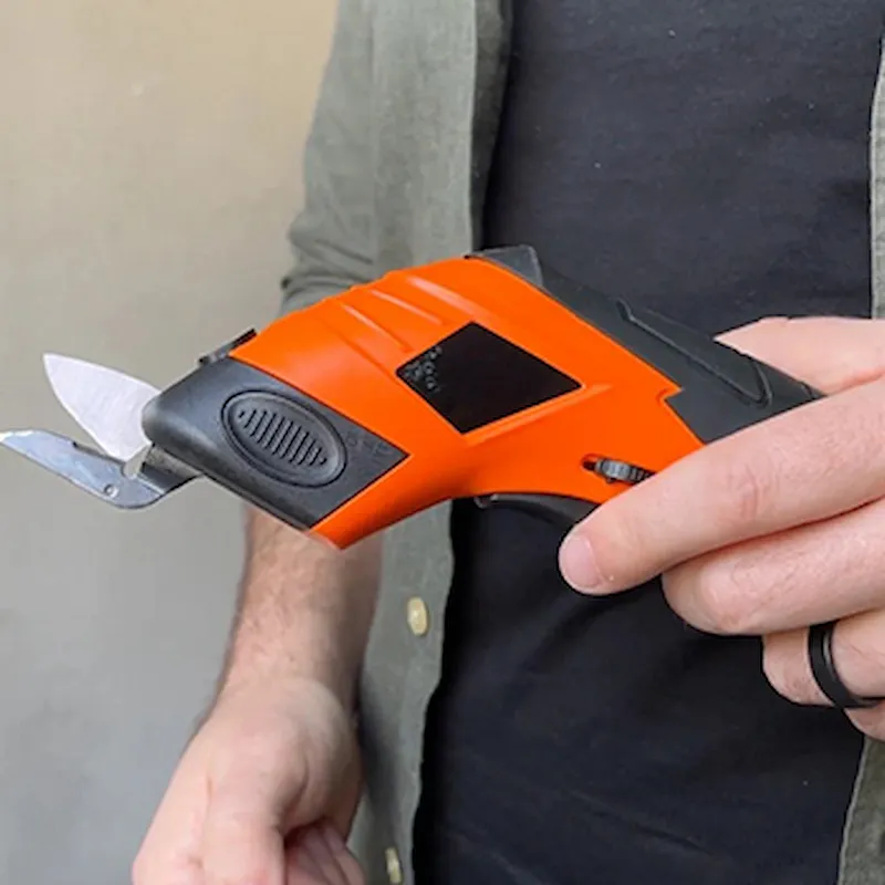 Kees heeft geen last meer van zijn handen