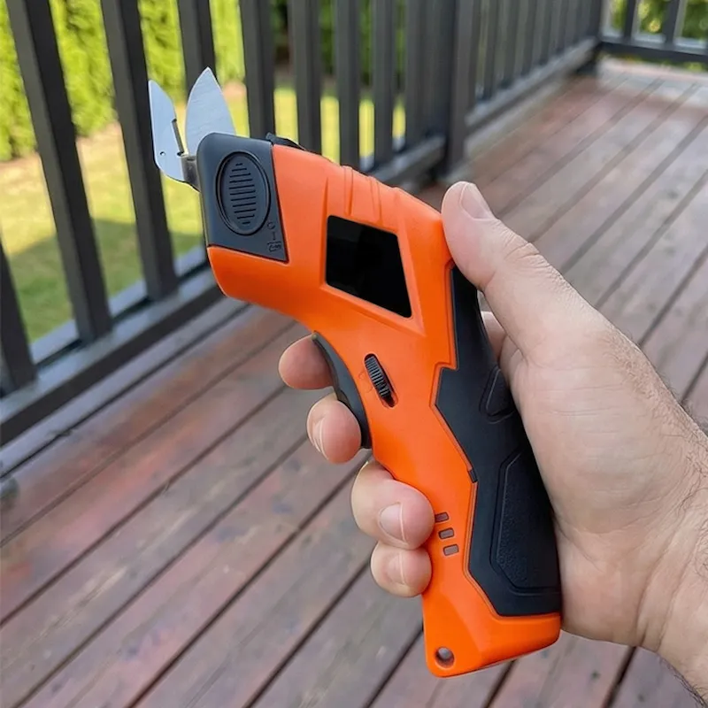 FlexiCut klaarleggen voor gebruik