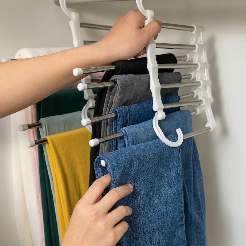 Gezellig moment met de Snugwear verwarmde cape