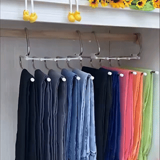 HangPro 5-in-1 kledinghanger