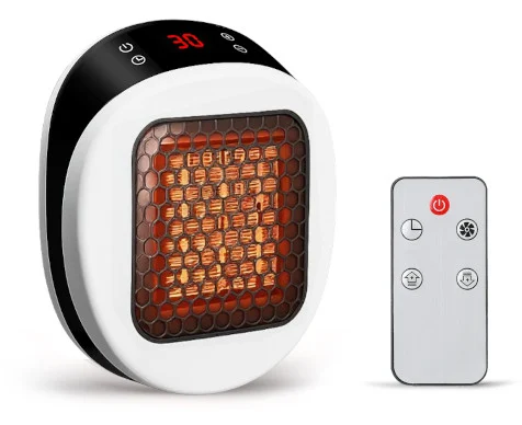 HeatNest – Plug-in wandheater