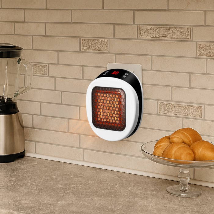 Geniet direct van de warmte