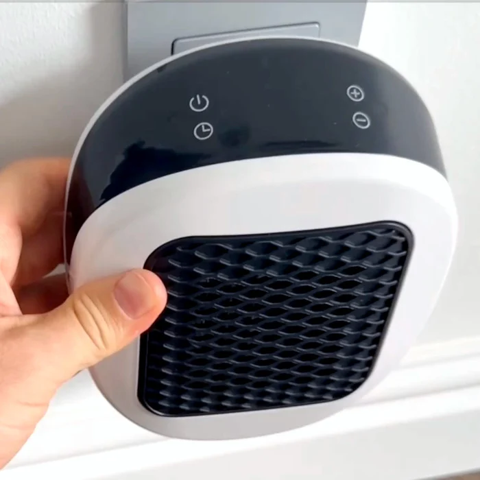 Steek de HeatNest in het stopcontact