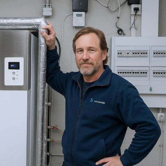 HVAC-expert James Stanley