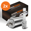 SuperSocket - Dagaanbieding - 2 x SuperSocket