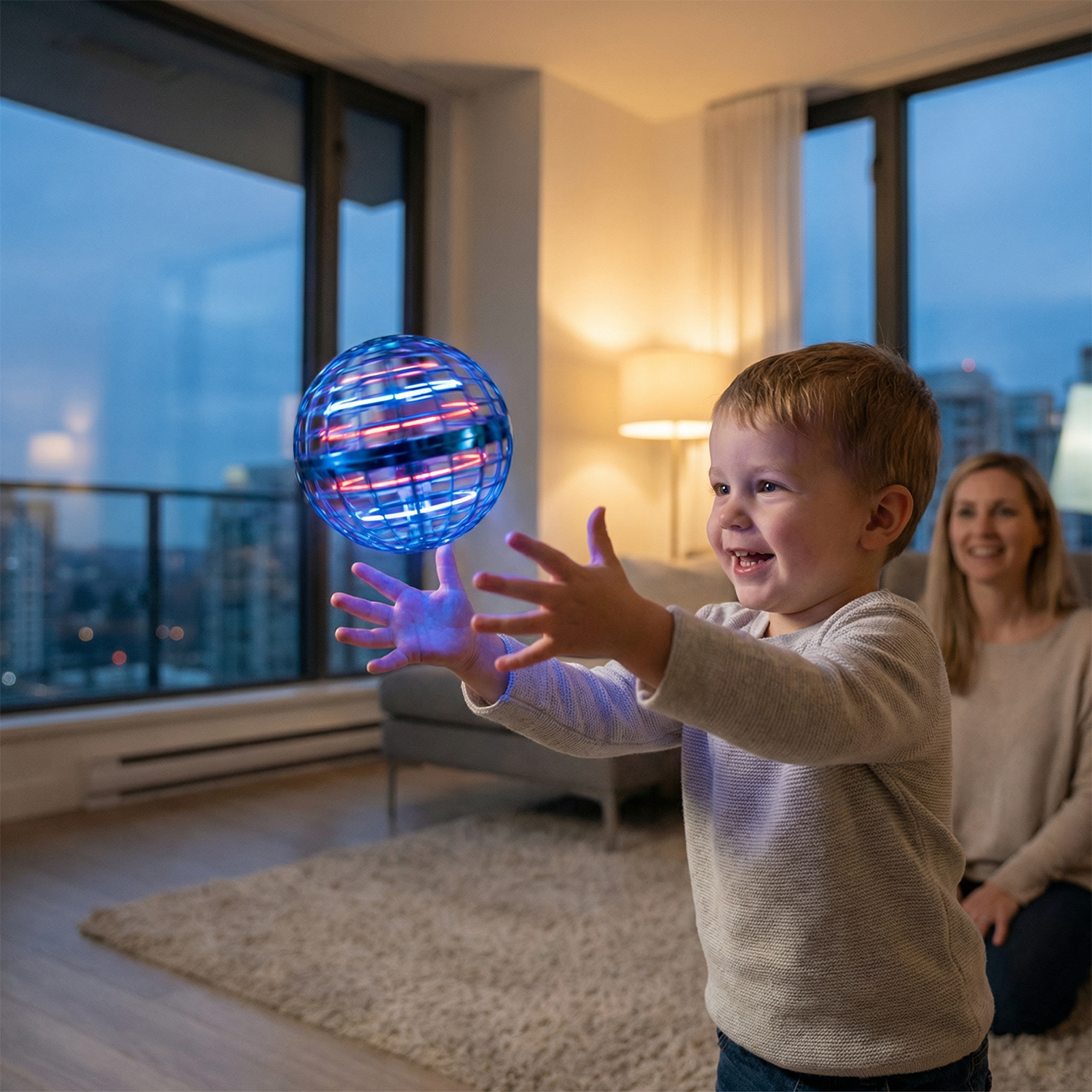 AirGlide Magic Spinner – Dagaanbieding
