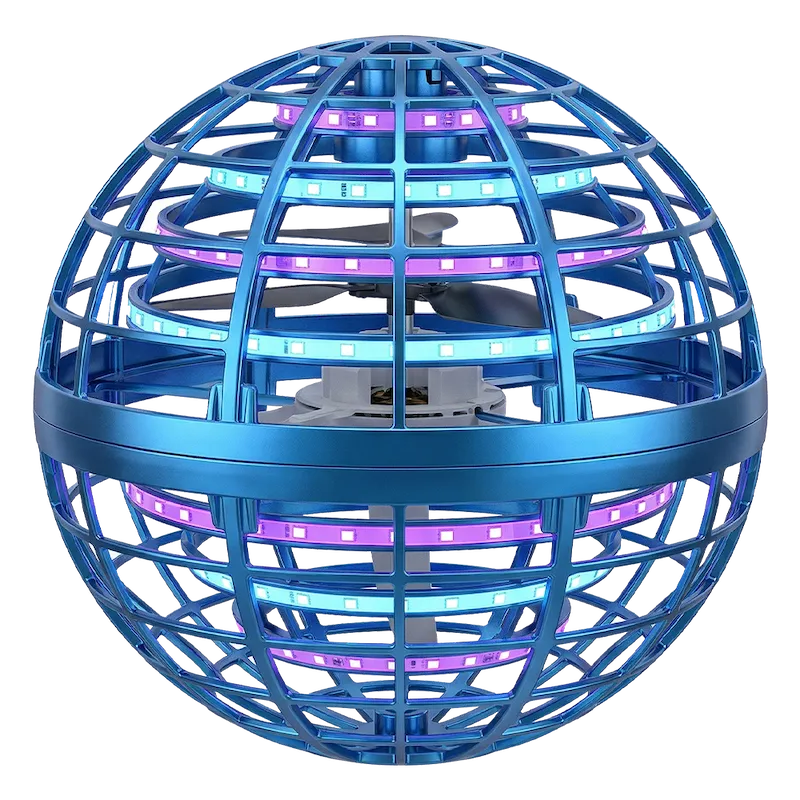 AirGlide Magic Spinner