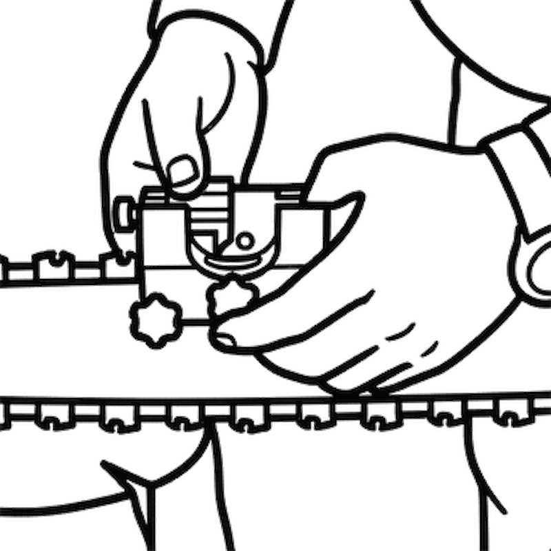 Chainsaw icon